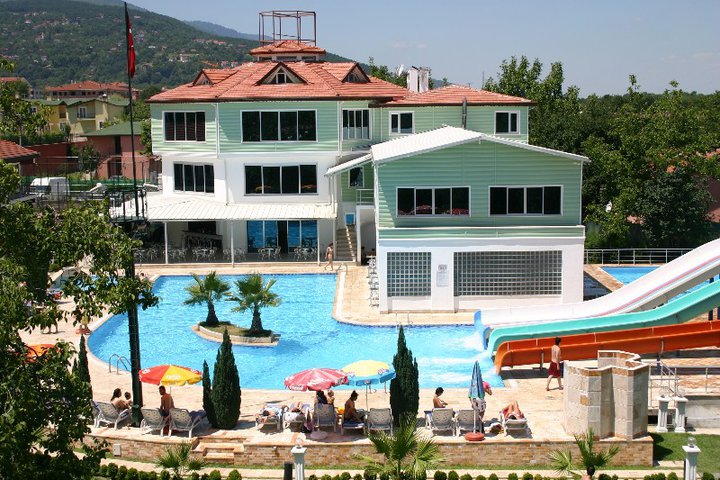 Sapanca  Aqua Hotel